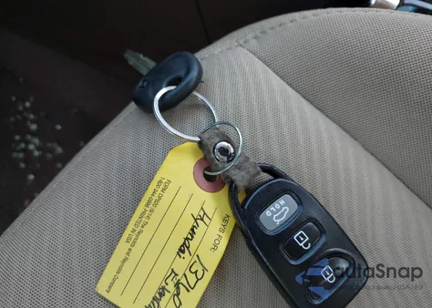 2013 Hyundai Elantra Gls из США, поврежденный, VIN 5NPDH4AE6DH377775